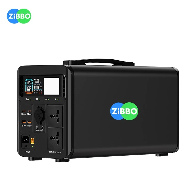 productcate-1-1 1200W Portable Power Station 1008Wh LiFePO4 Battery