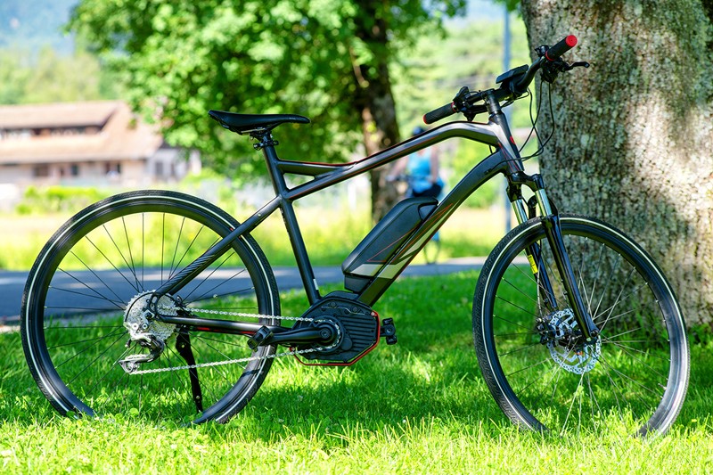 electric bicycle