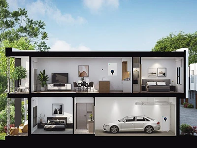 Energy Storage Lithium Battery Application？