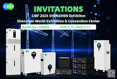CIBF 2025 SHENZHEN Exhibiton