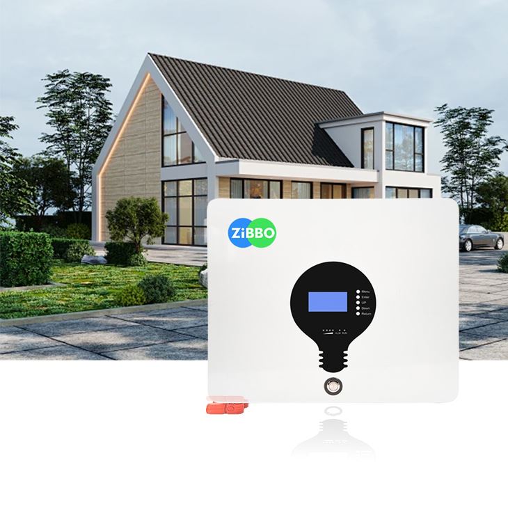 48V 50AH Residential Battery