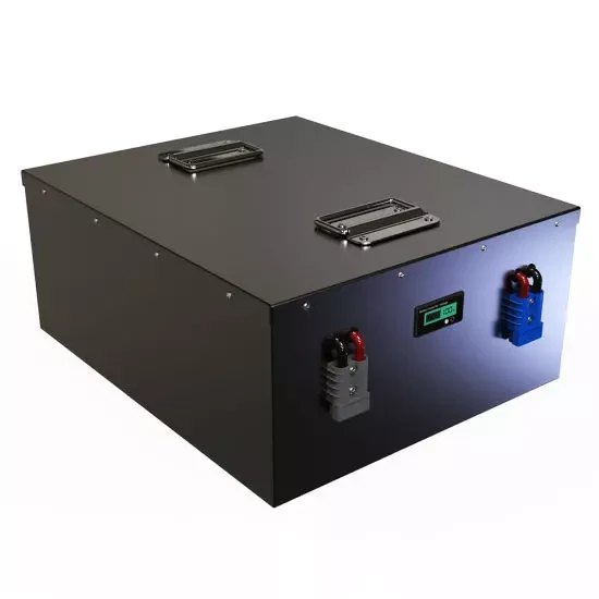 QWW Customized 48V 100AH Li-FePO4 For Golf Cart Batteries And Tricycles