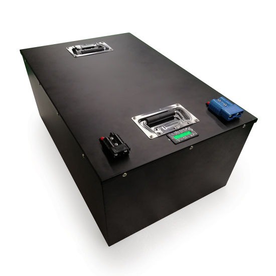 QWW Customized 96V 100AH Li-FePO4 For Golf Cart Batteries And Tricycles