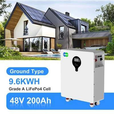 Built-in Battery Management System Lifepo4 48v Lithium-ion Battery 200Ah 10kwh