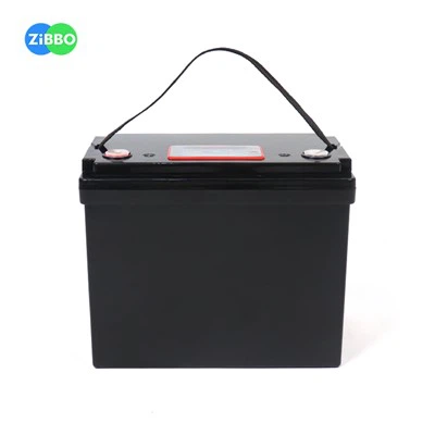 Class A Lithium-ion Battery 12.8V 100Ah Solar Energy Storage RV Spare Lithium Battery Pack