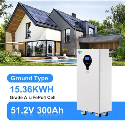 Lithium Battery 51.2V 300ah 15KWH Solar Lifepo4 Battery